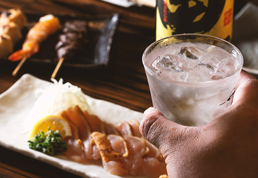 焼酎イメージ